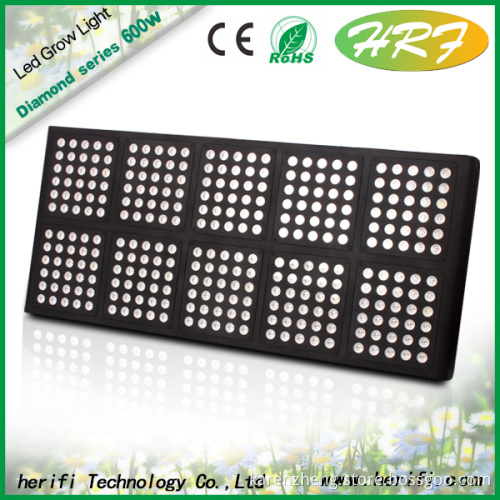 Family flower hydroponic grow led lights